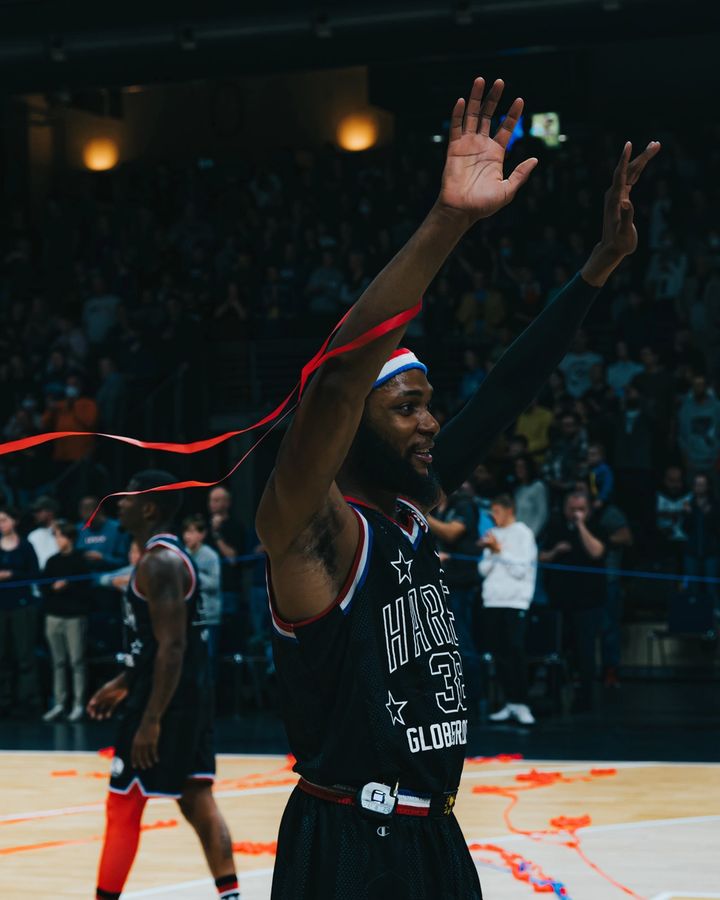 Harlem Globetrotters