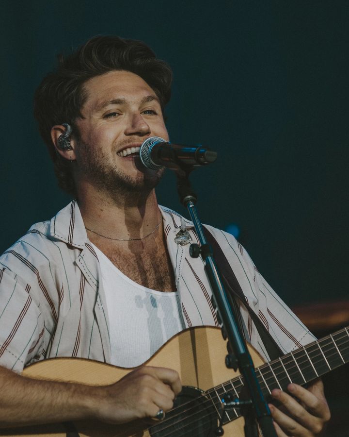 Niall Horan