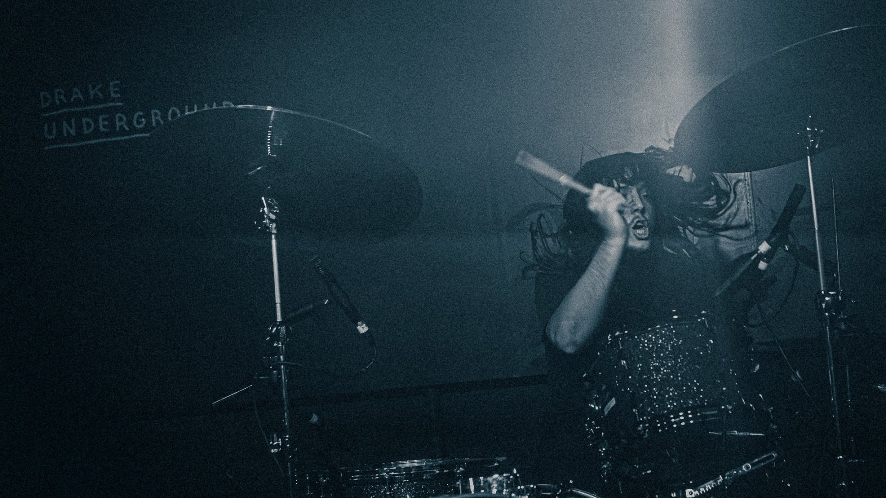 HEADSEND tears up the Drake Underground