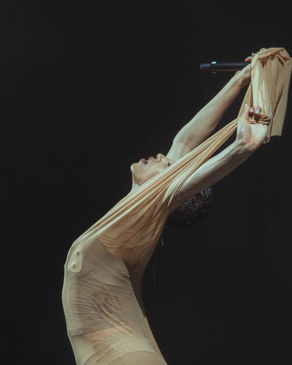 FKA Twigs at Roskilde Festival