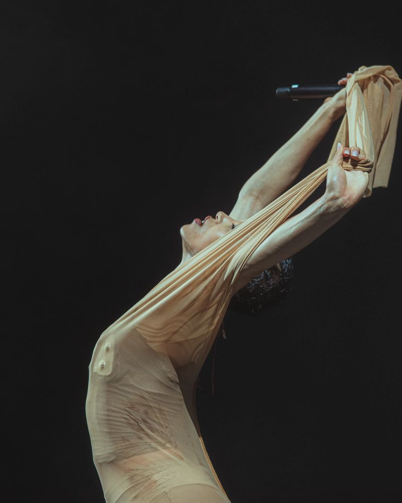 A visa mix-up became FKA twigs' new song with Lil Yachty