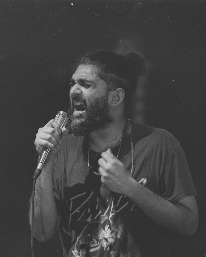Sid Sriram