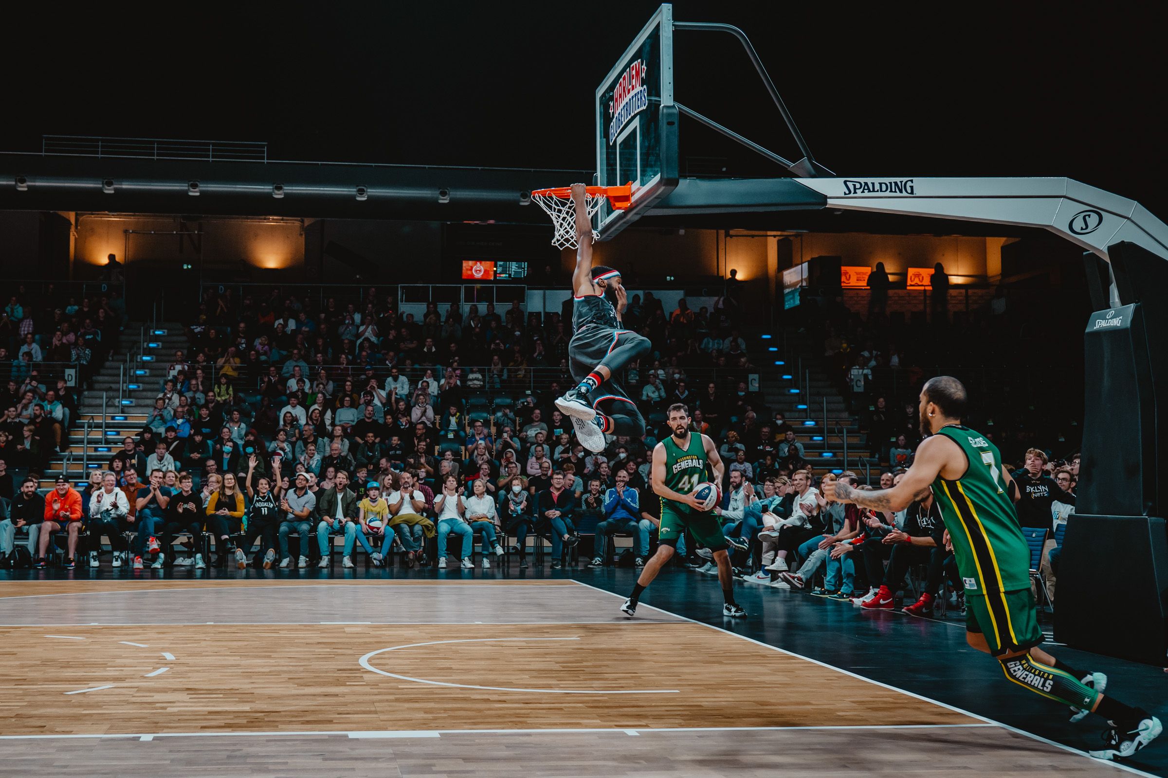 Harlem Globetrotters