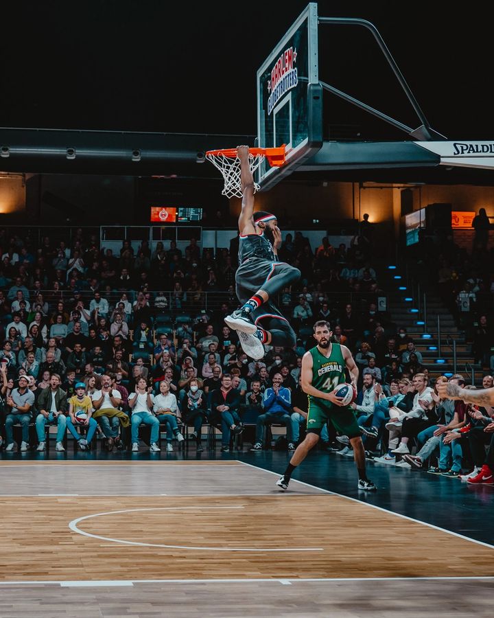 Harlem Globetrotters