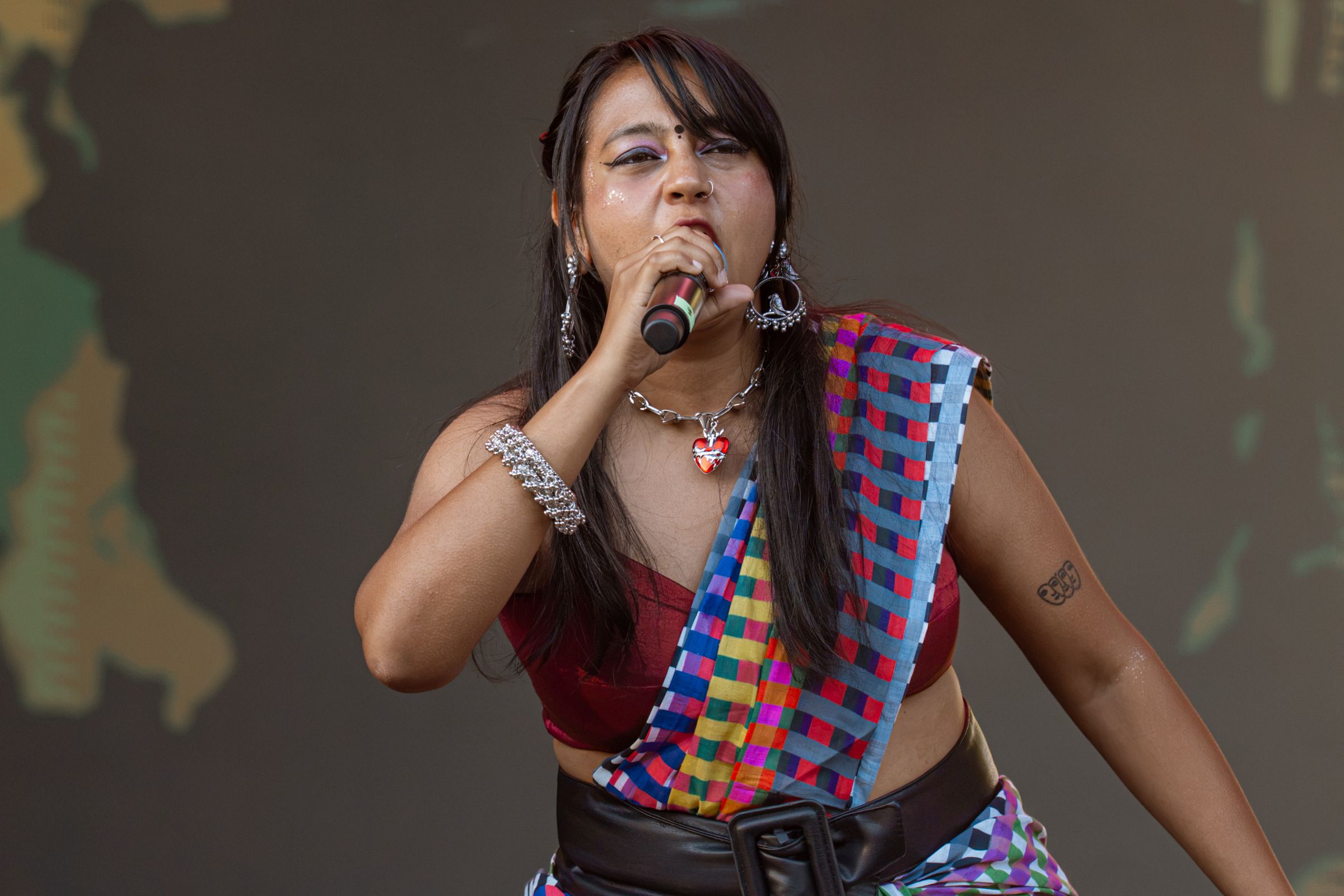 Wild Wild Woman