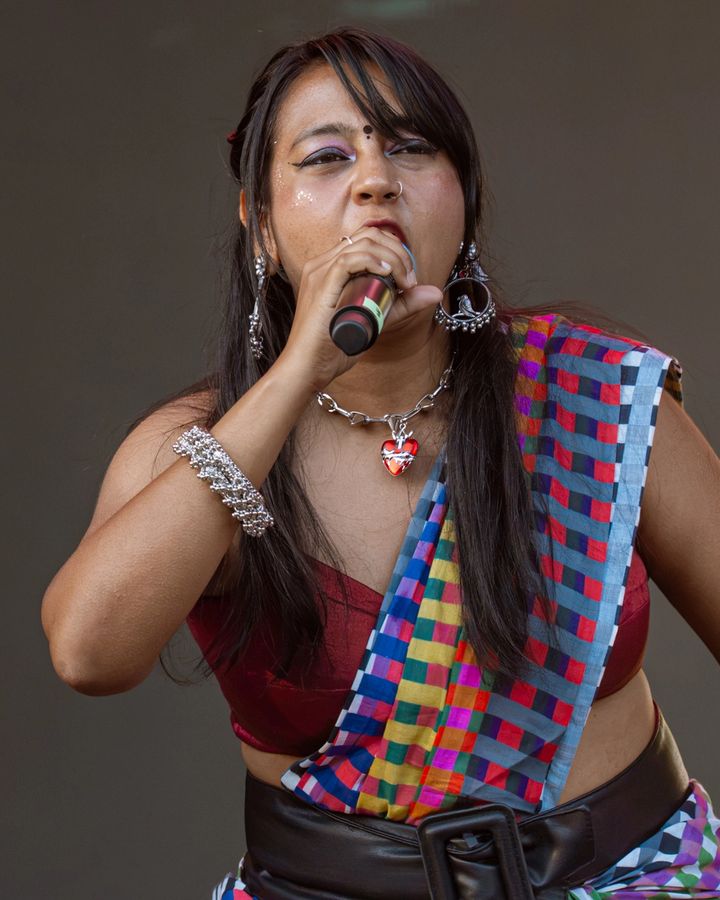 Wild Wild Woman