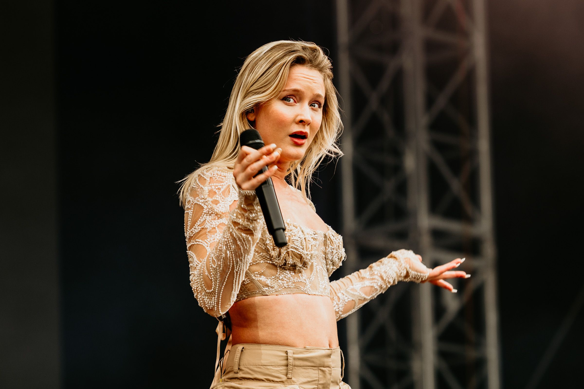 Zara Larsson
