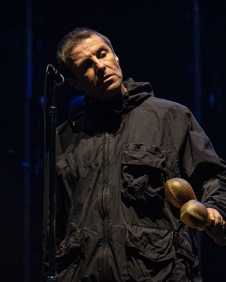 Liam Gallagher