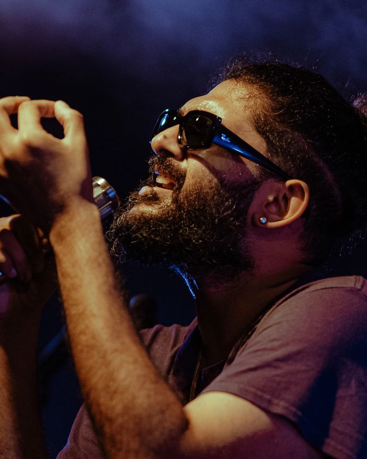 Sid Sriram
