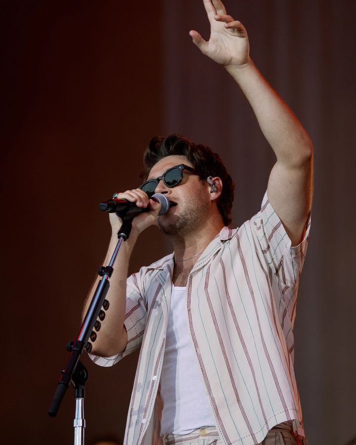 Niall Horan