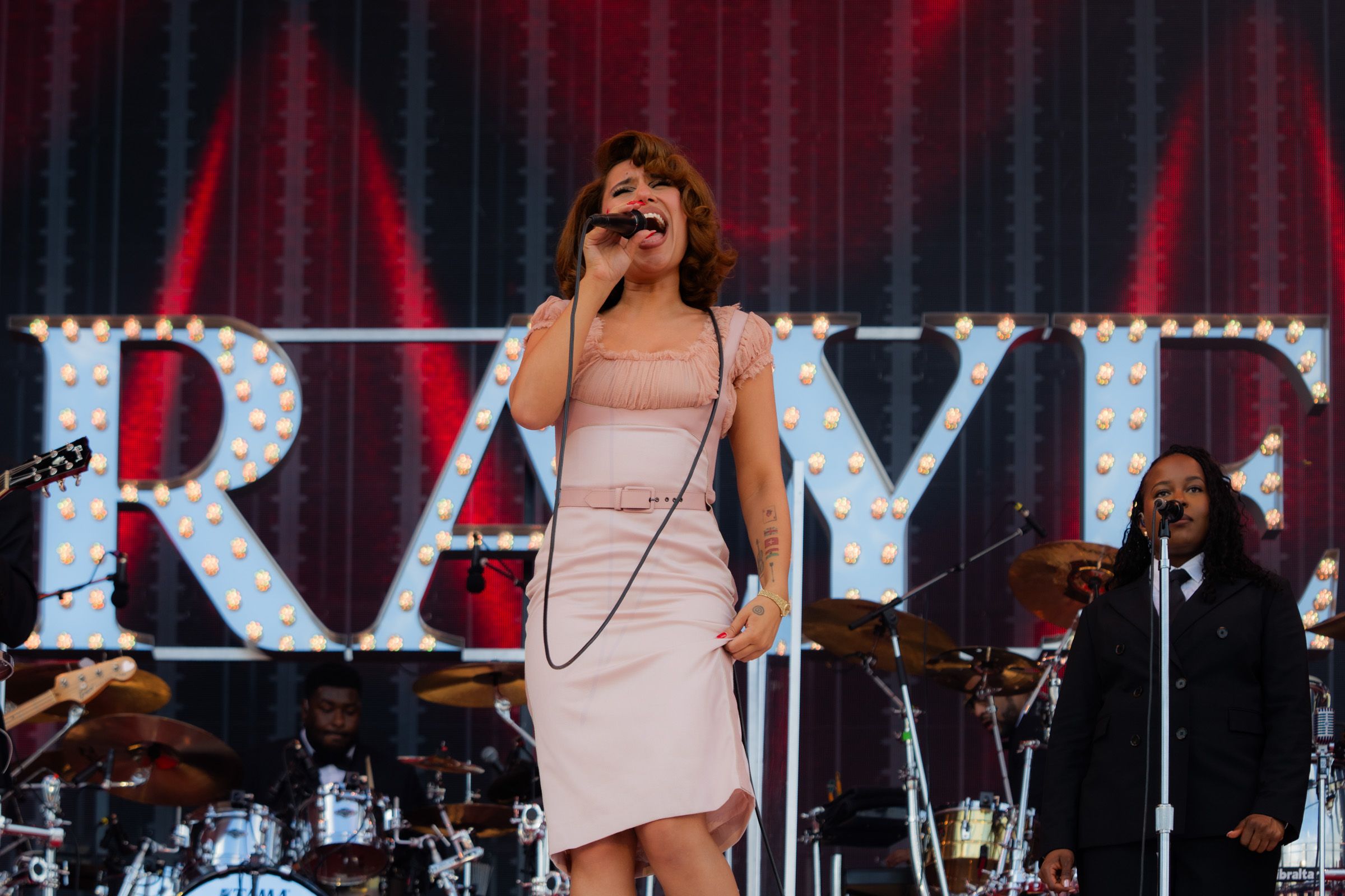 Raye