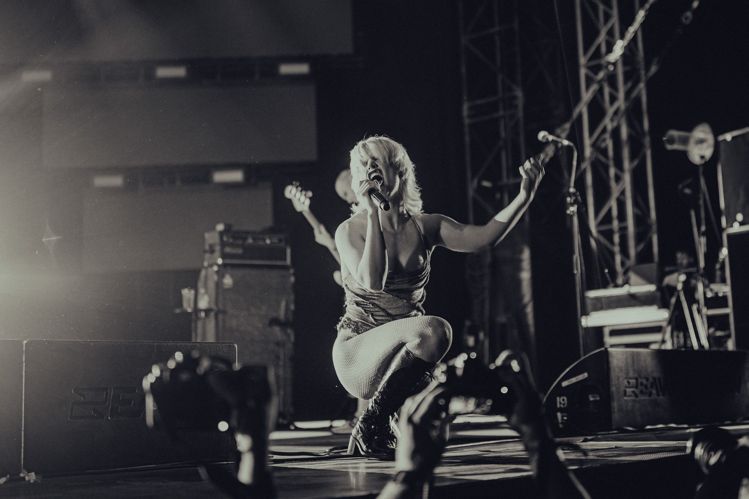 Amyl and the Sniffers