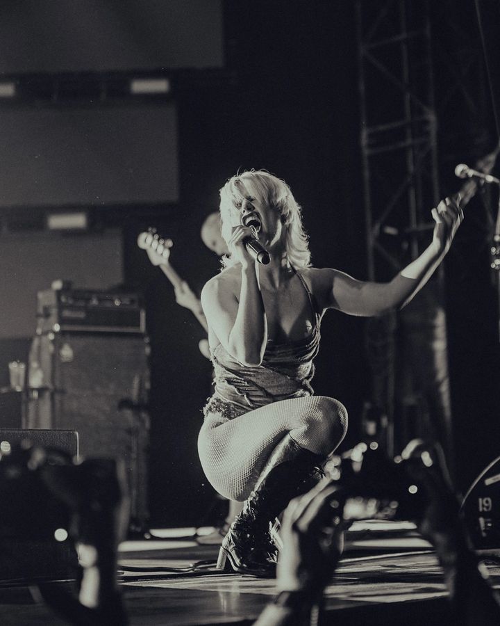 Amyl and the Sniffers
