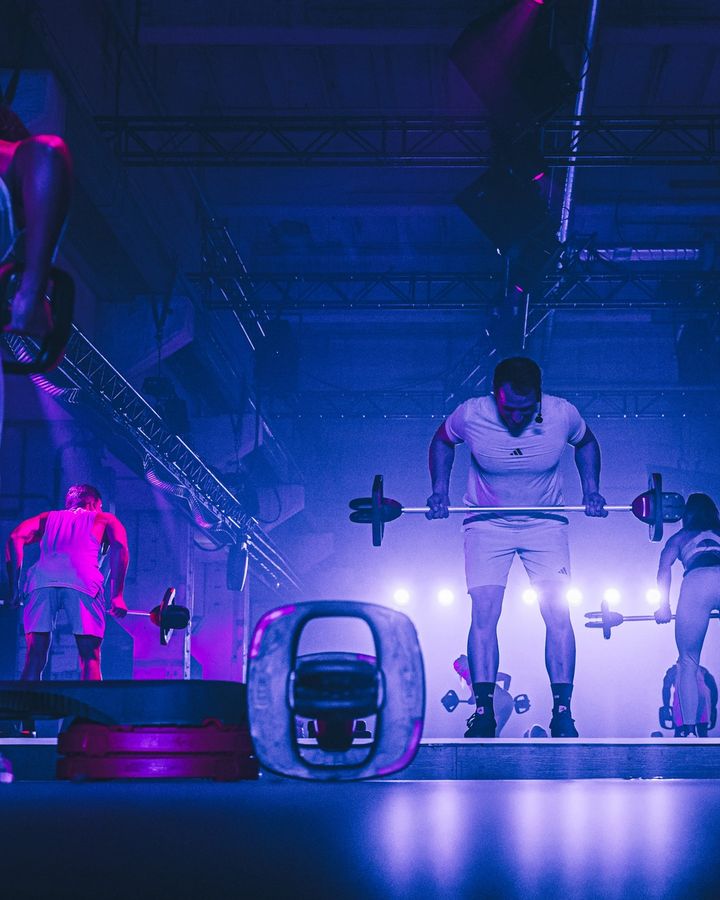 Les Mills