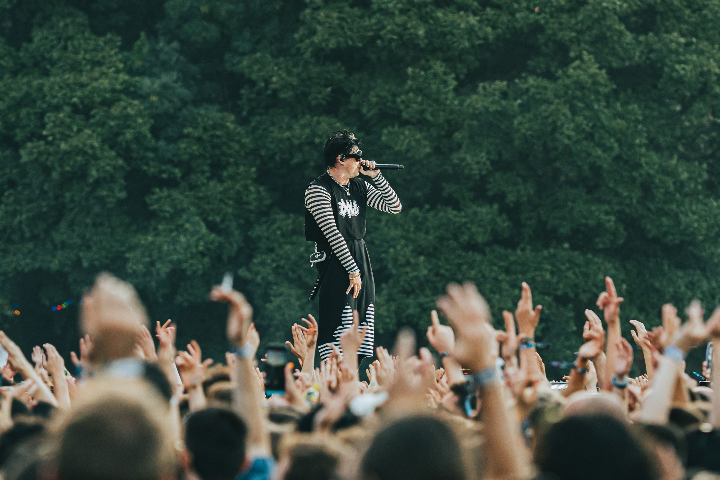 Yungblud's biggest year: a Grammy for Ozzy and a festival going global