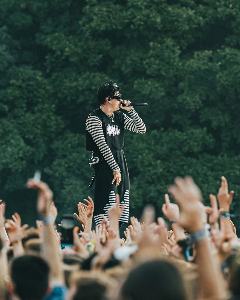 Yungblud's biggest year: a Grammy for Ozzy and a festival going global