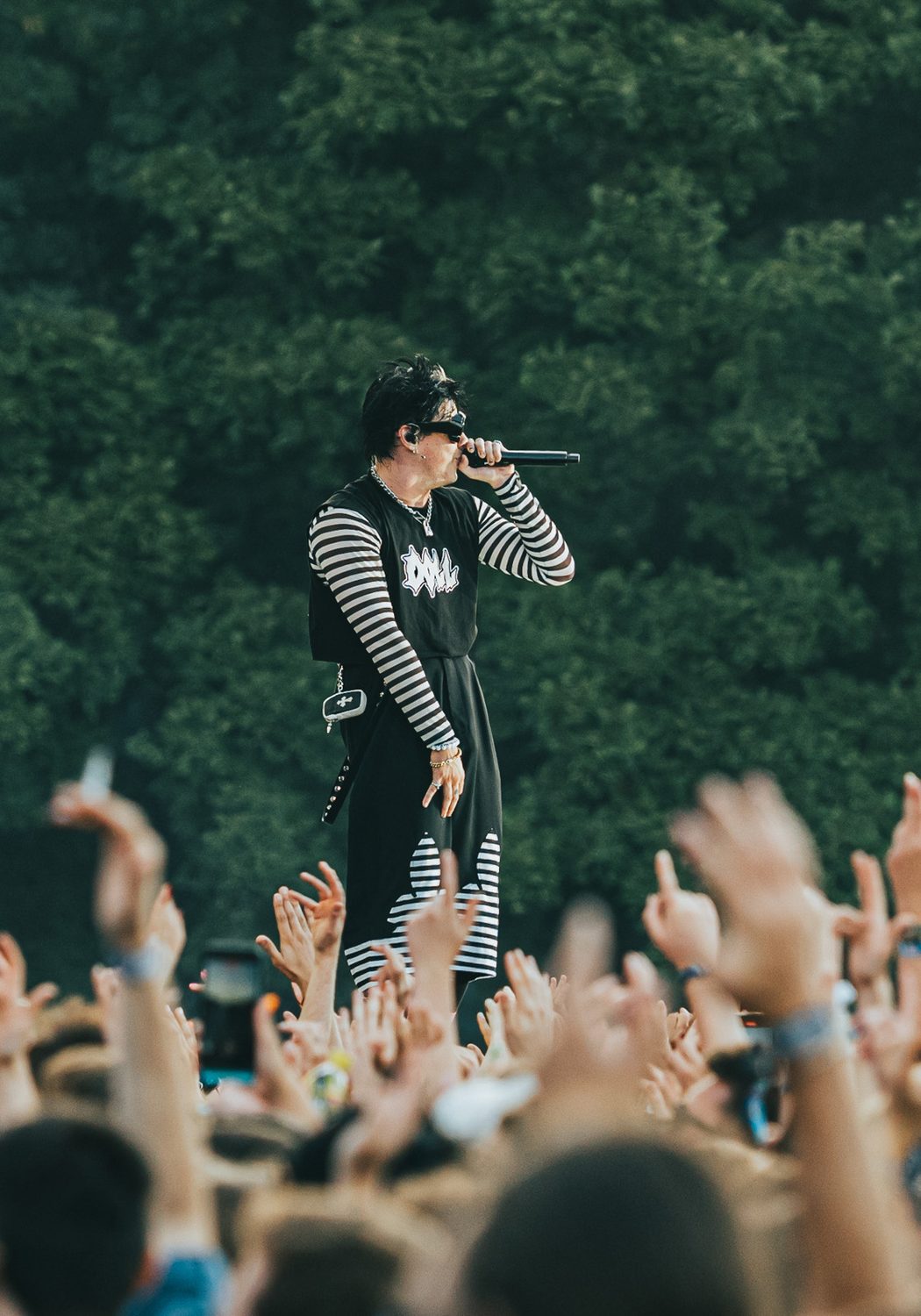 Yungblud's biggest year: a Grammy for Ozzy and a festival going global