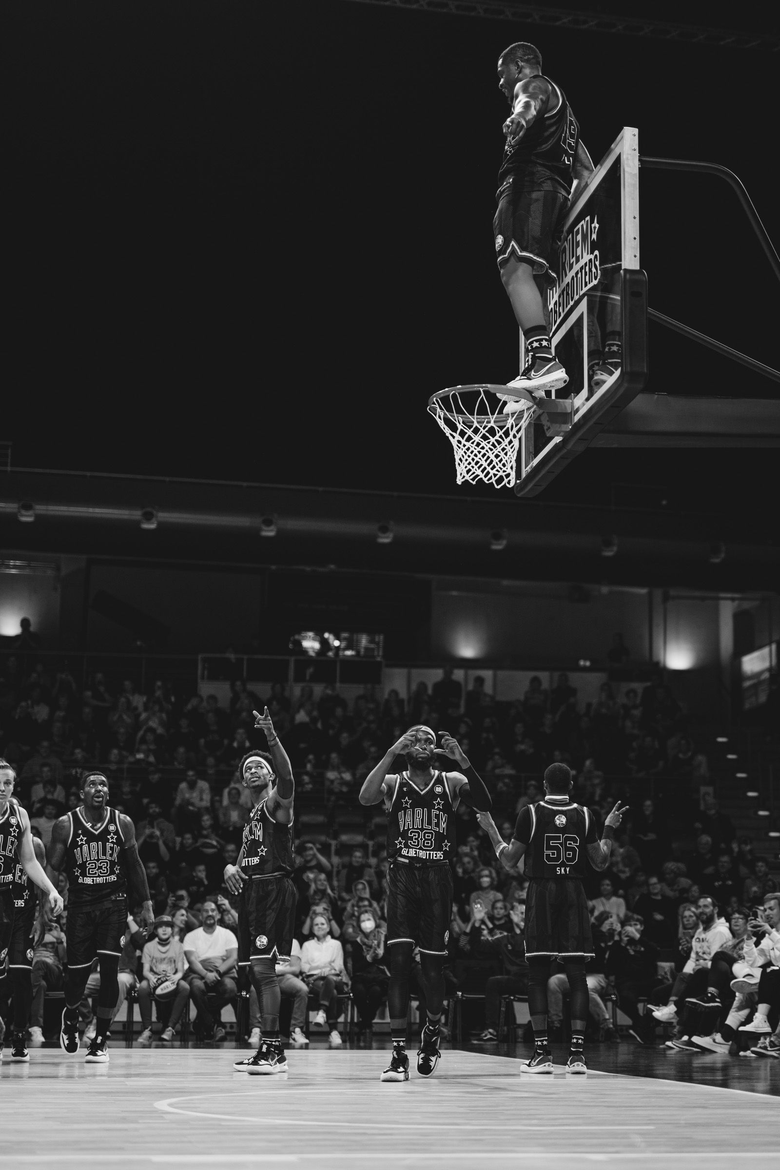 Harlem Globetrotters