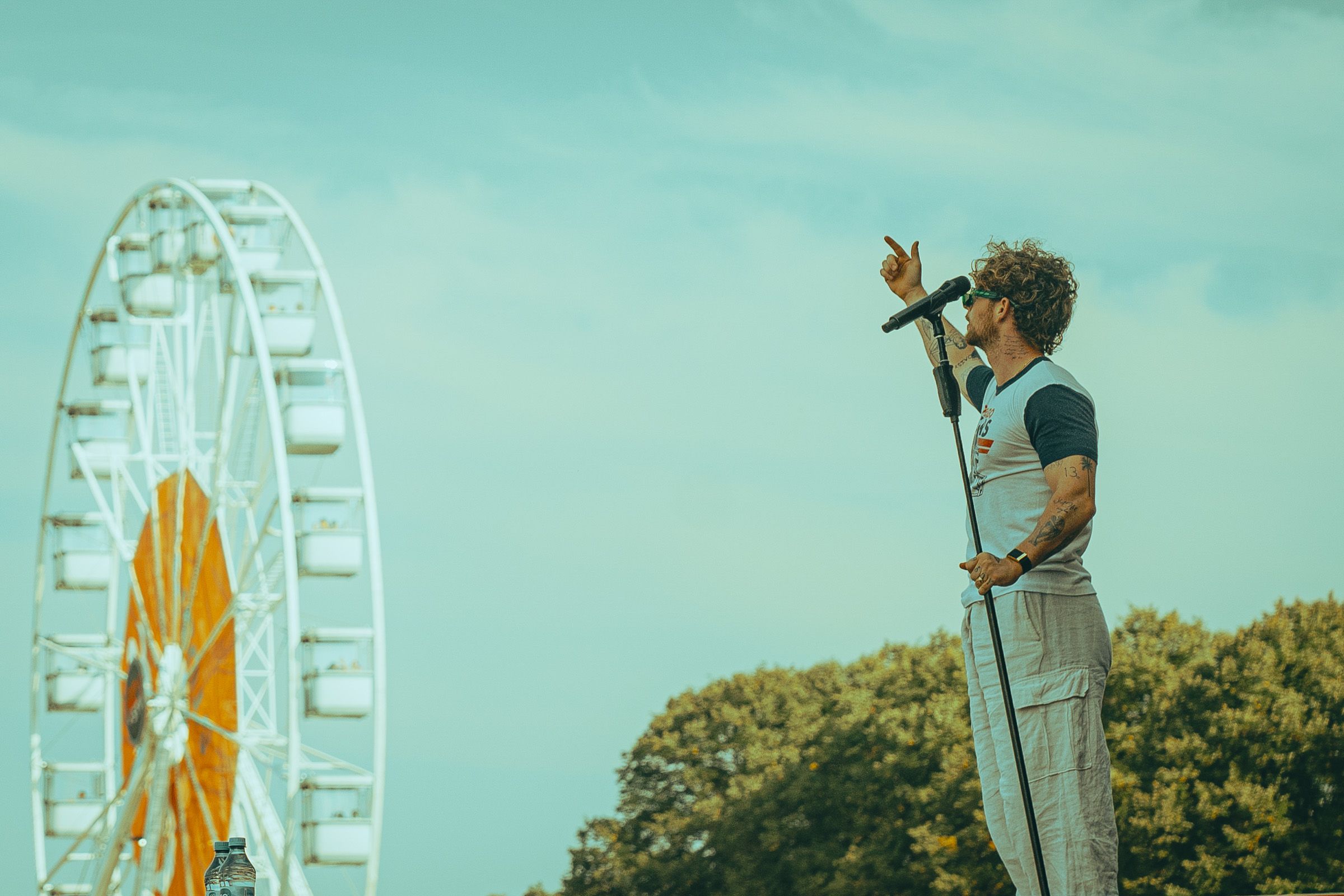 Tom Grennan