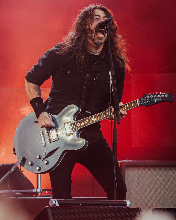 Foo Fighters