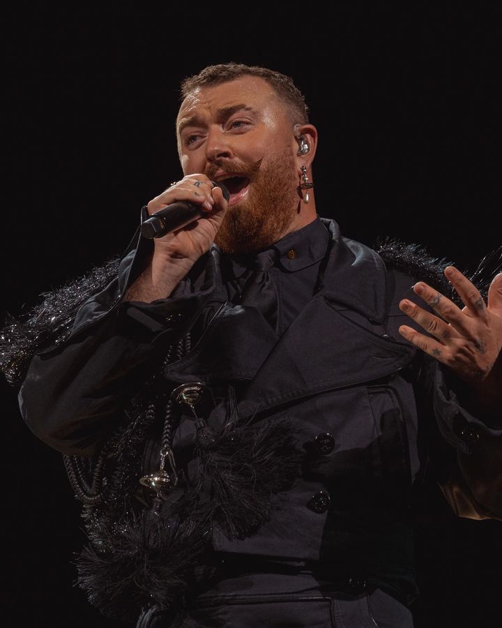 Sam Smith