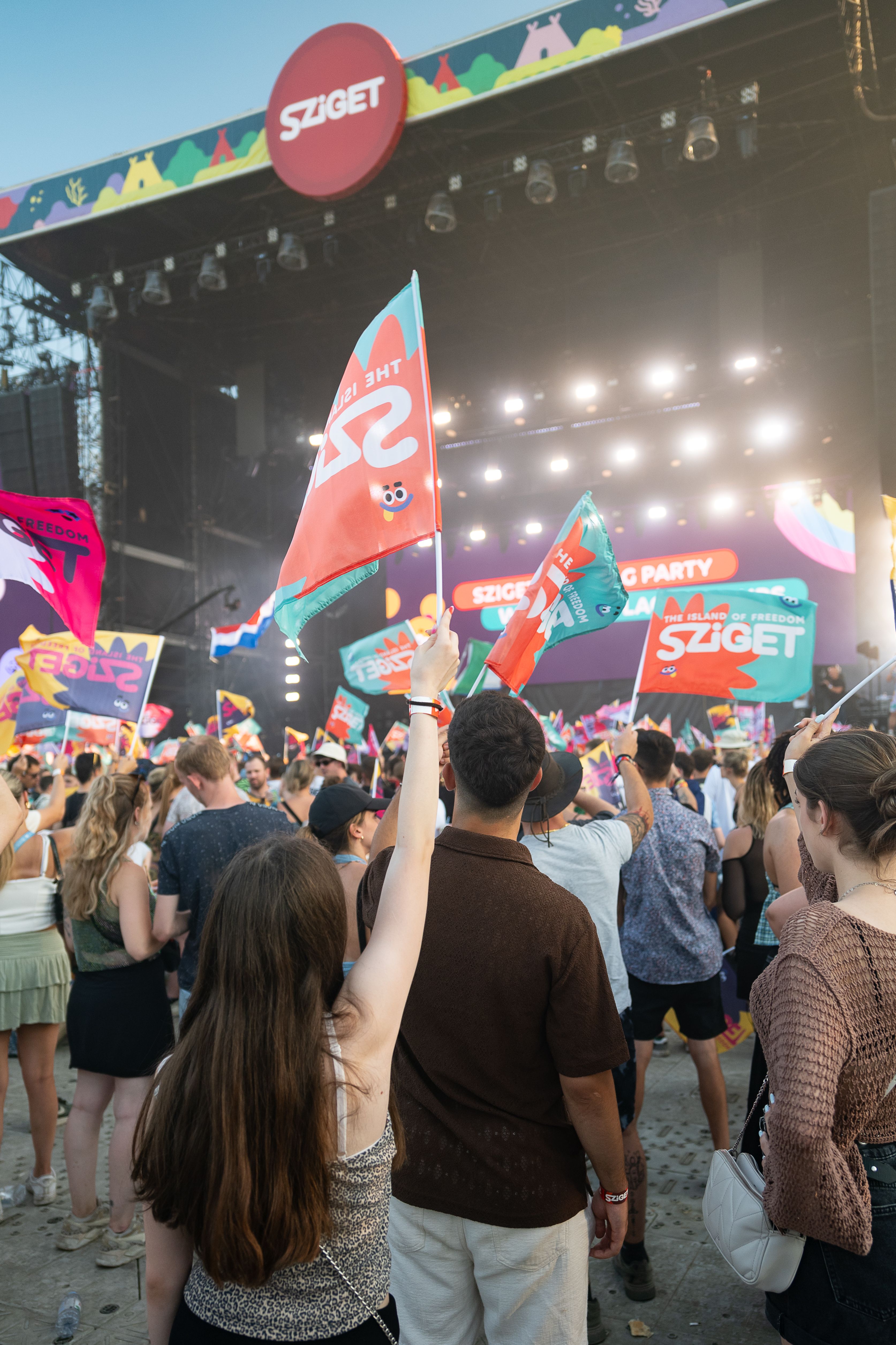 Sziget for first-timers: the island festival, explained