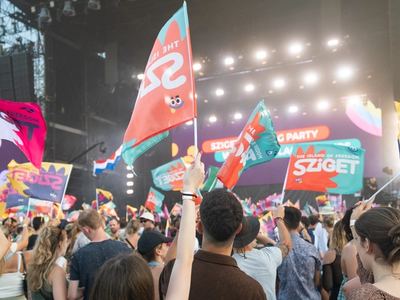 Sziget for first-timers: the island festival, explained