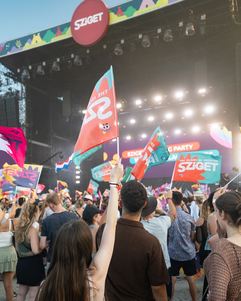 Sziget for first-timers: the island festival, explained