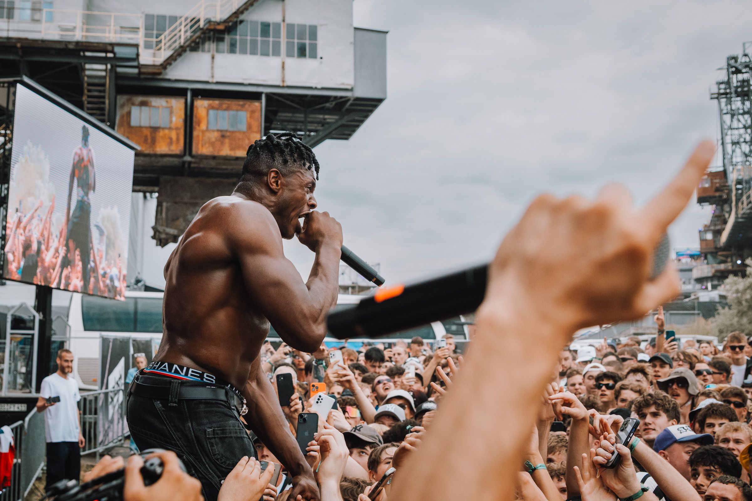 JELEEL · Splash! Festival