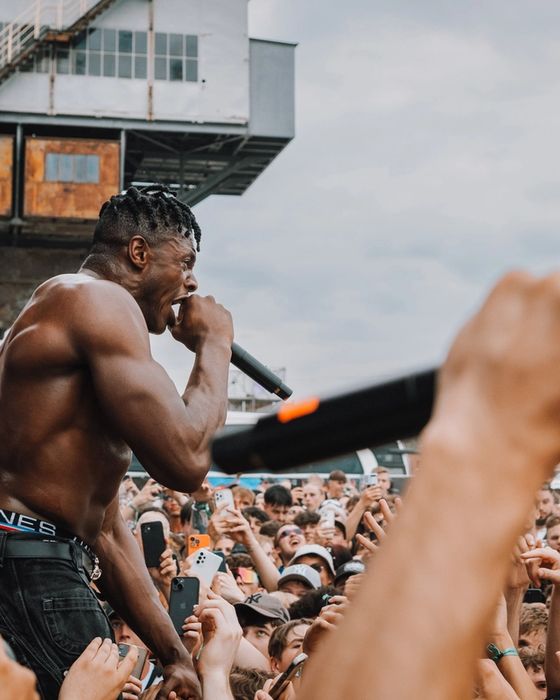 JELEEL at Splash! Festival 2023