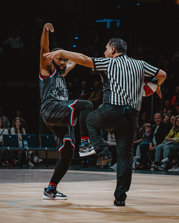 Harlem Globetrotters