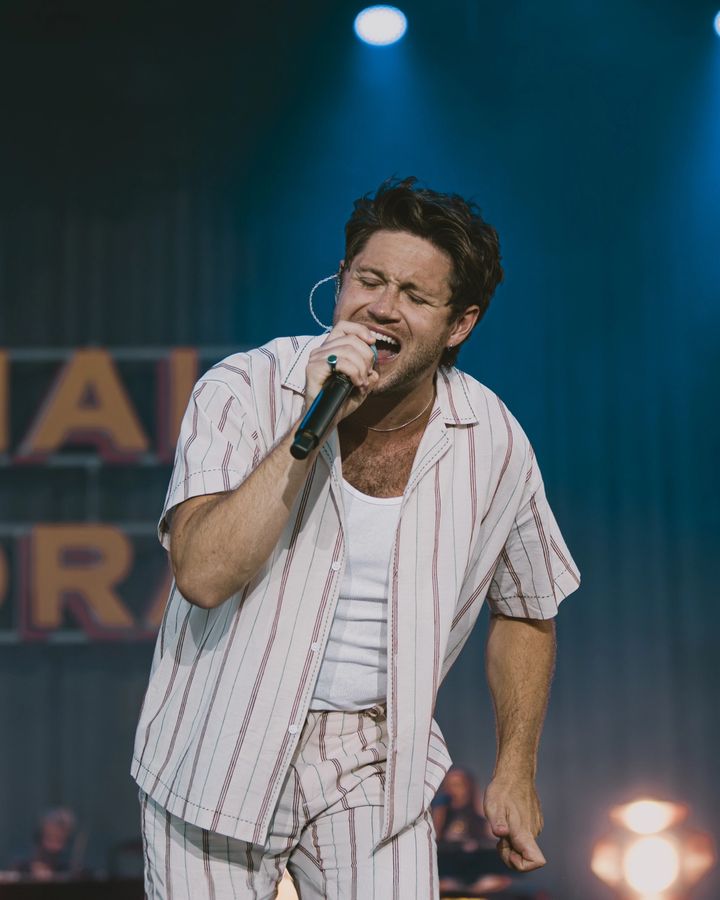 Niall Horan