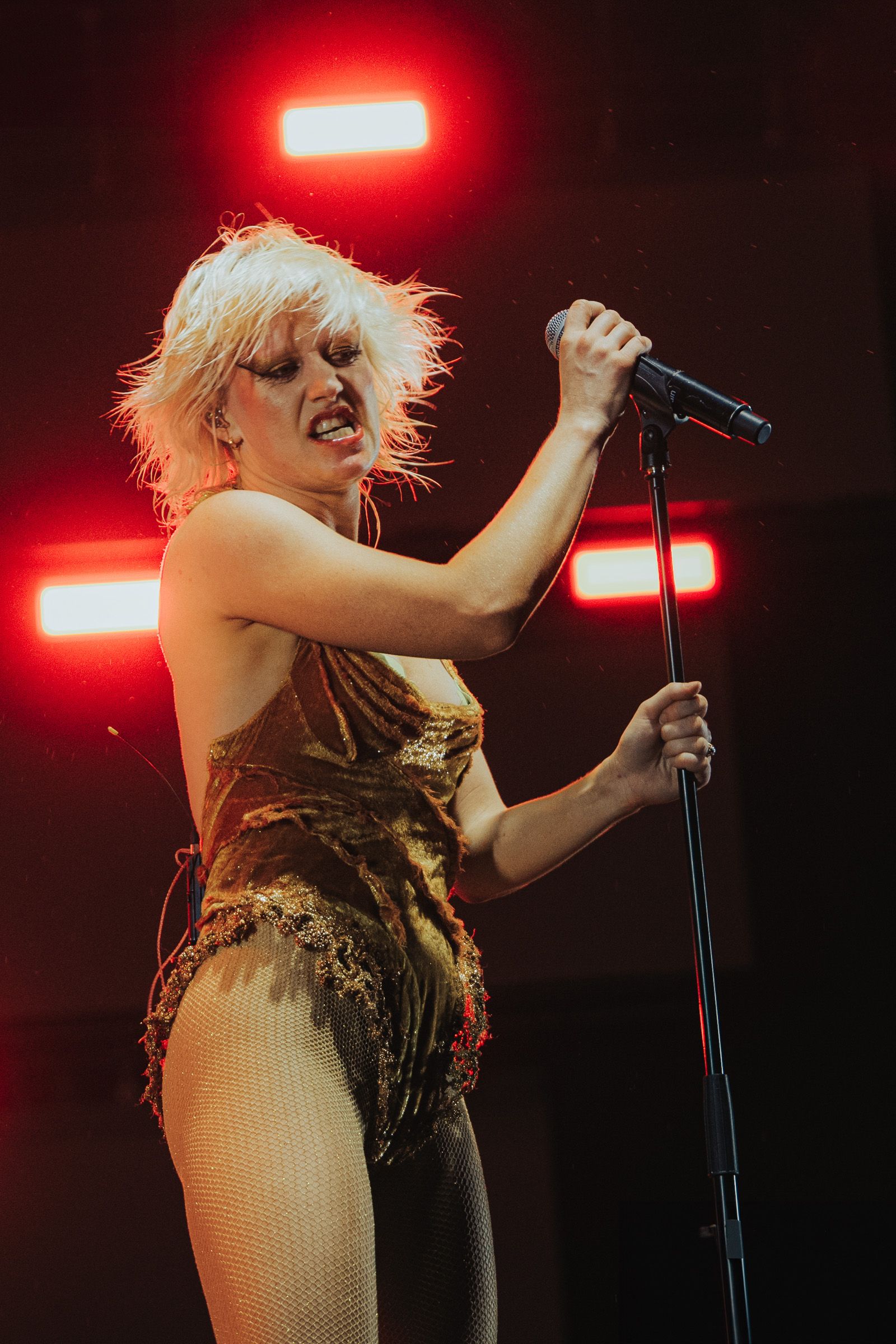 Amyl and the Sniffers