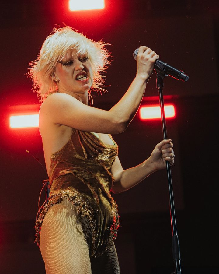 Amyl and the Sniffers