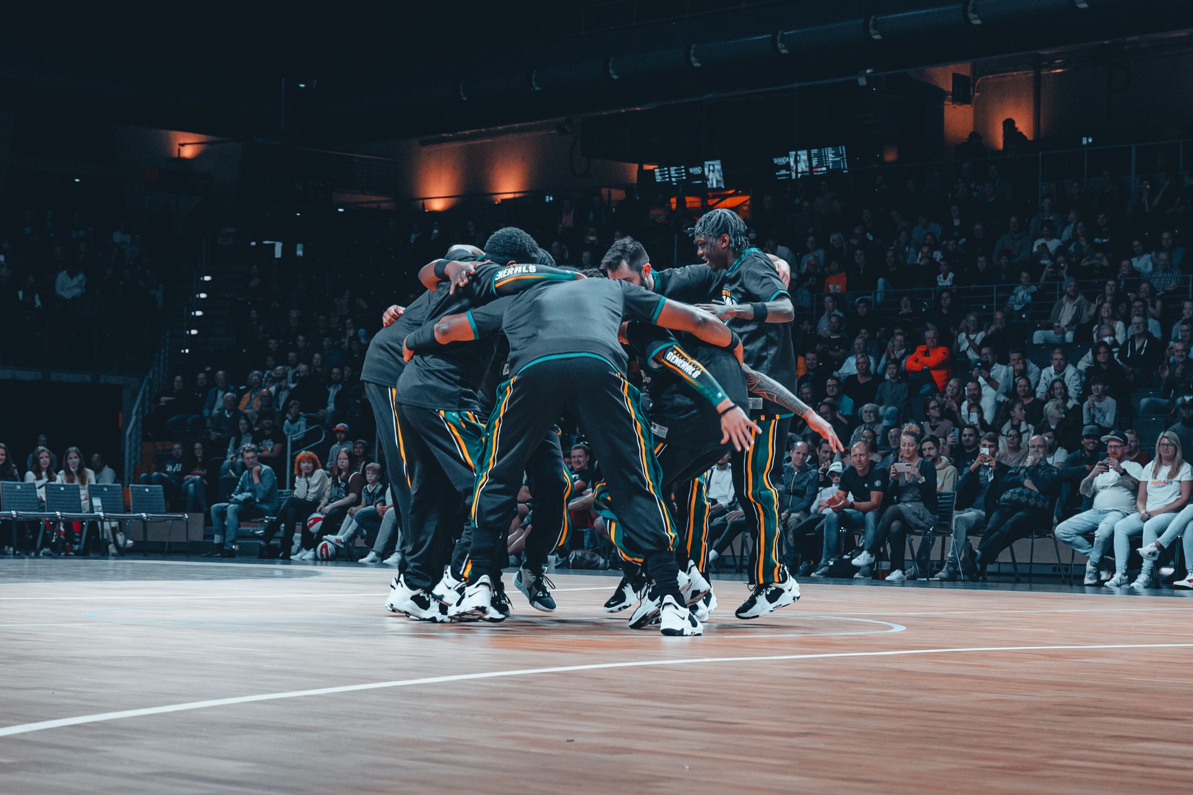 Harlem Globetrotters