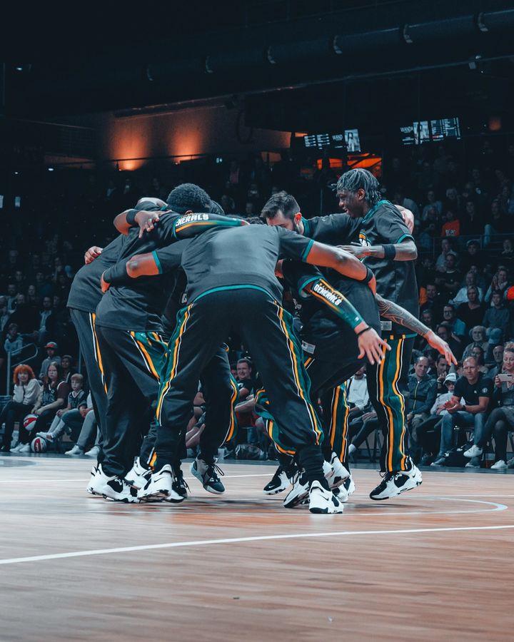 Harlem Globetrotters