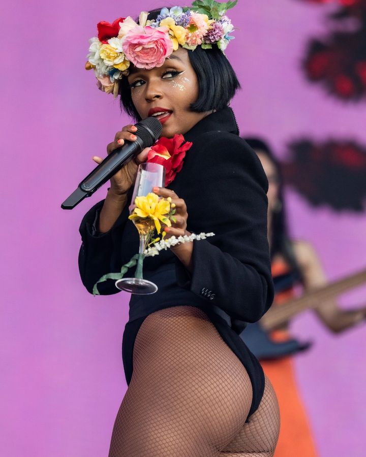 Janelle Monáe
