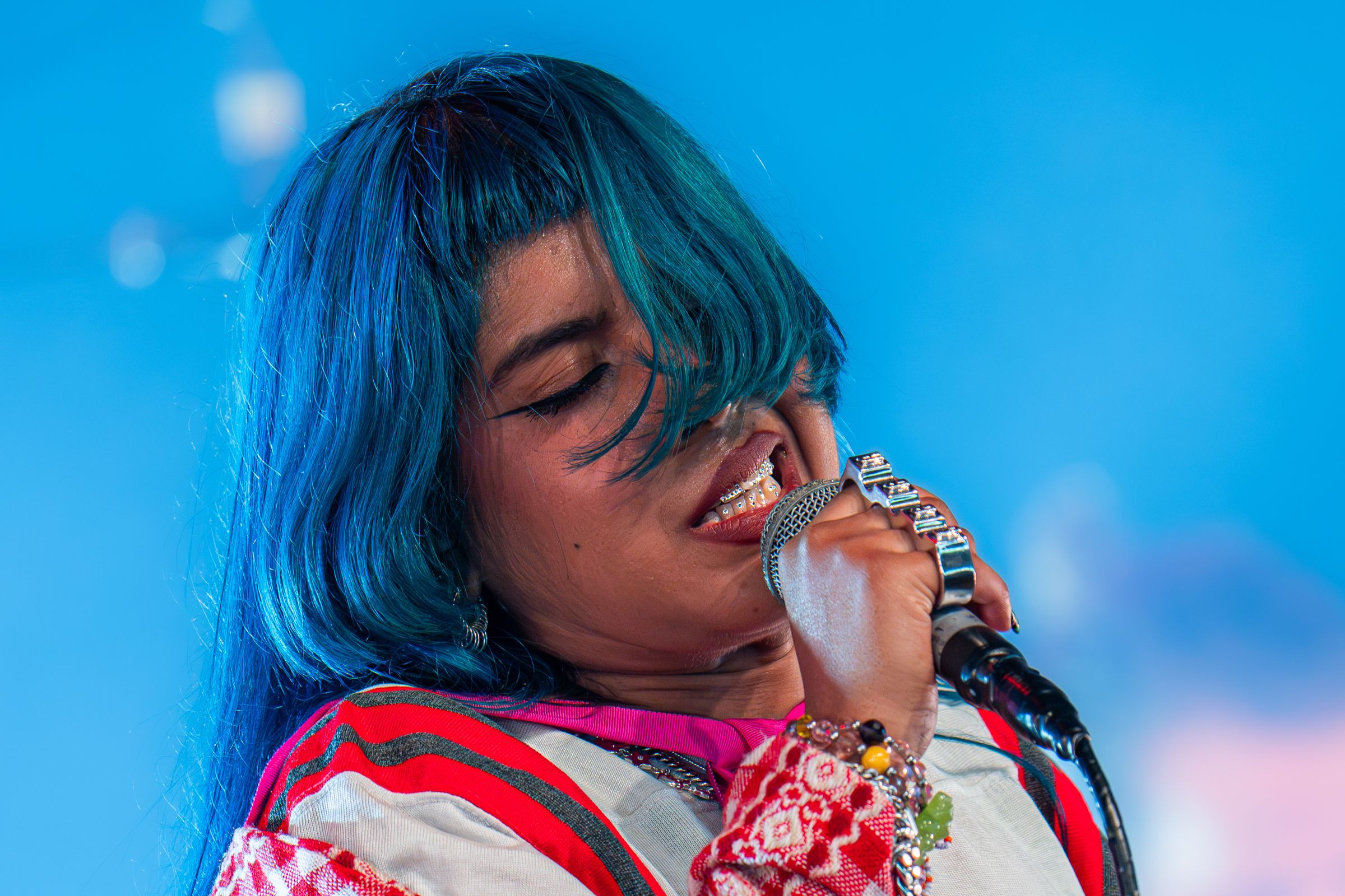 Ecca Vandal · Roskilde Festival