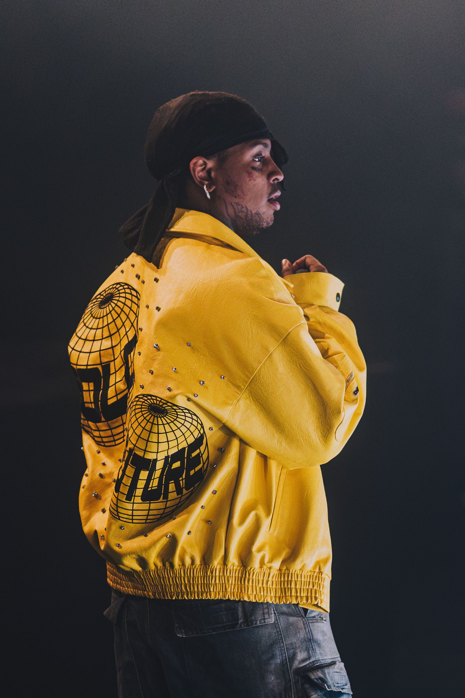 Ski Mask The Slump God · Melkweg 