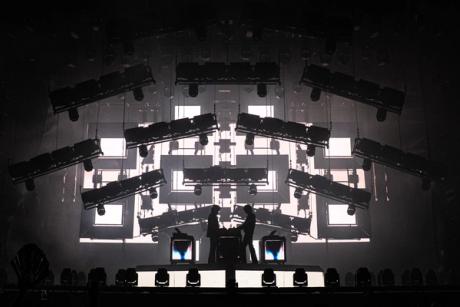 Justice at Sziget 2025