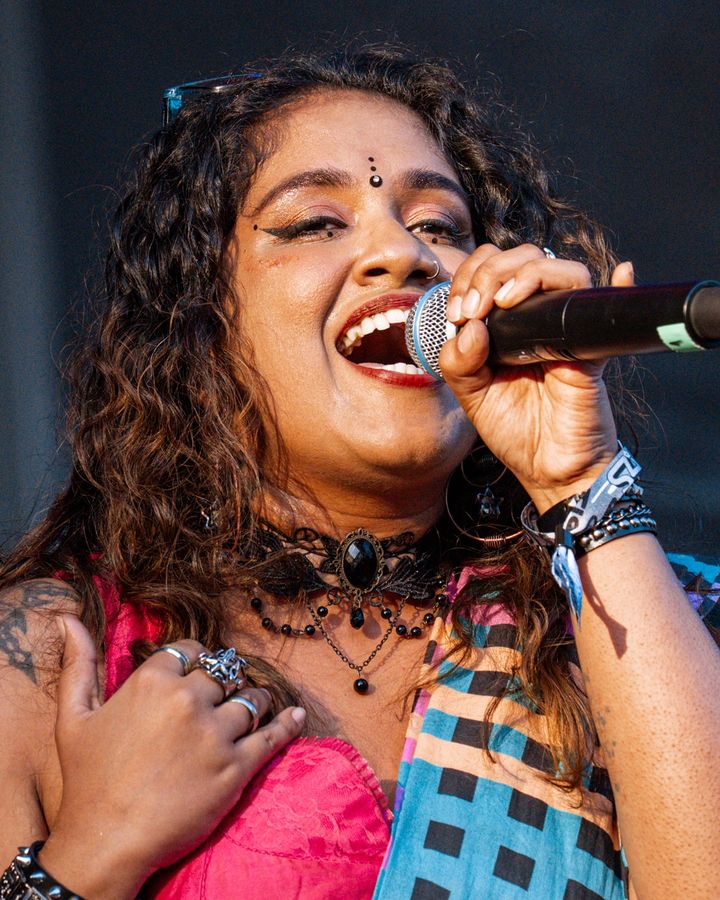 Wild Wild Woman