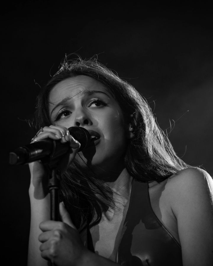 Olivia Rodrigo
