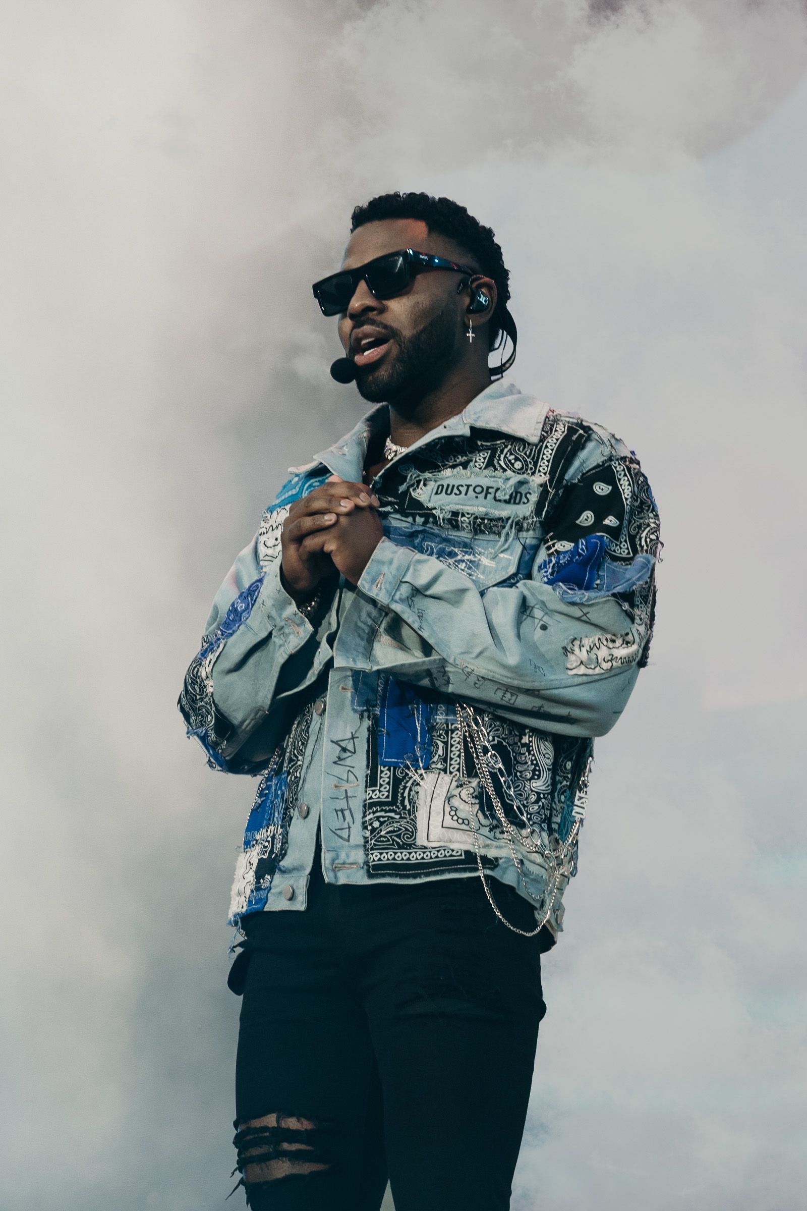 Jason Derulo · Superbloom Festival
