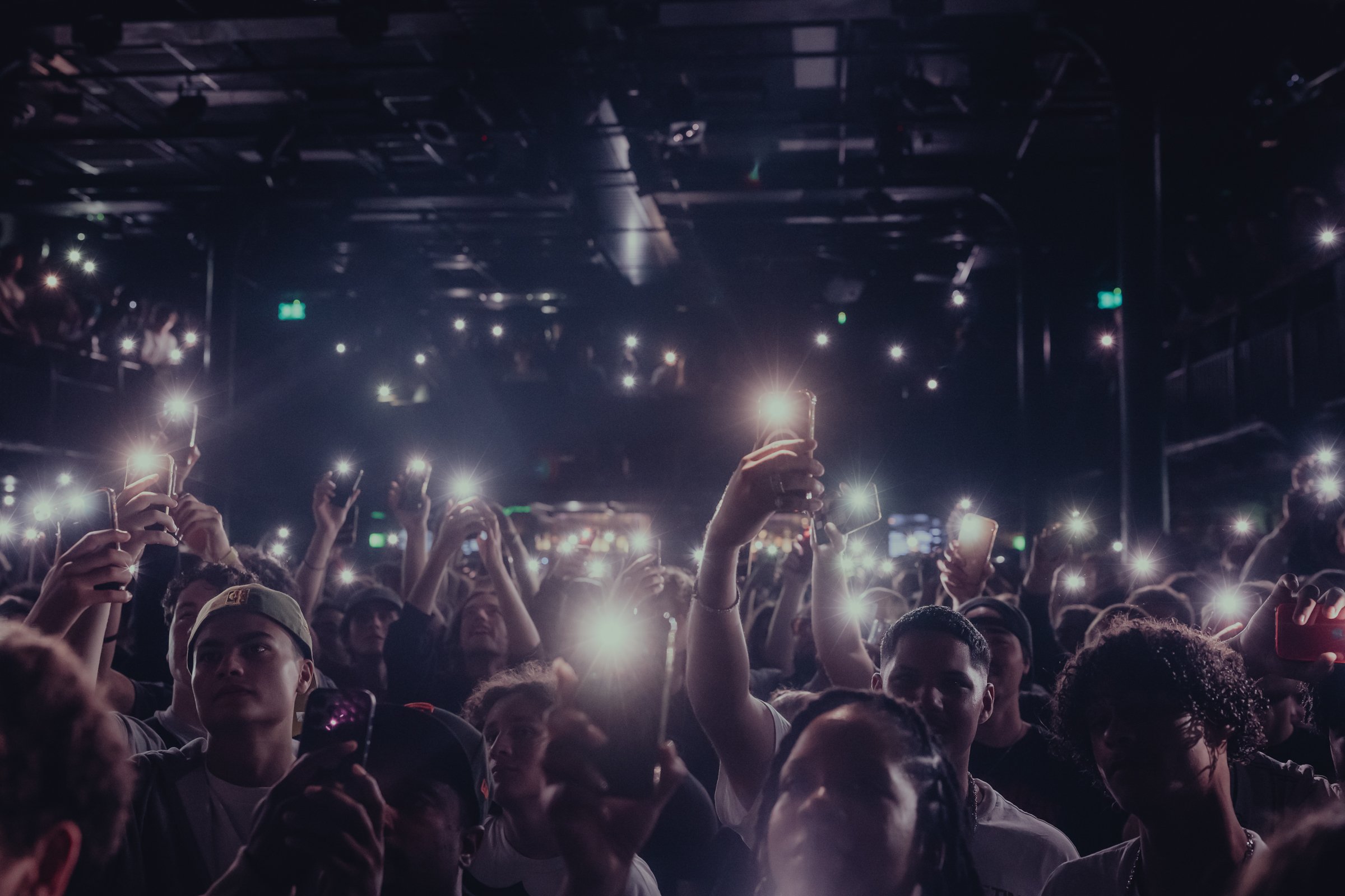Shooting at Melkweg Amsterdam: A Photographer's Guide