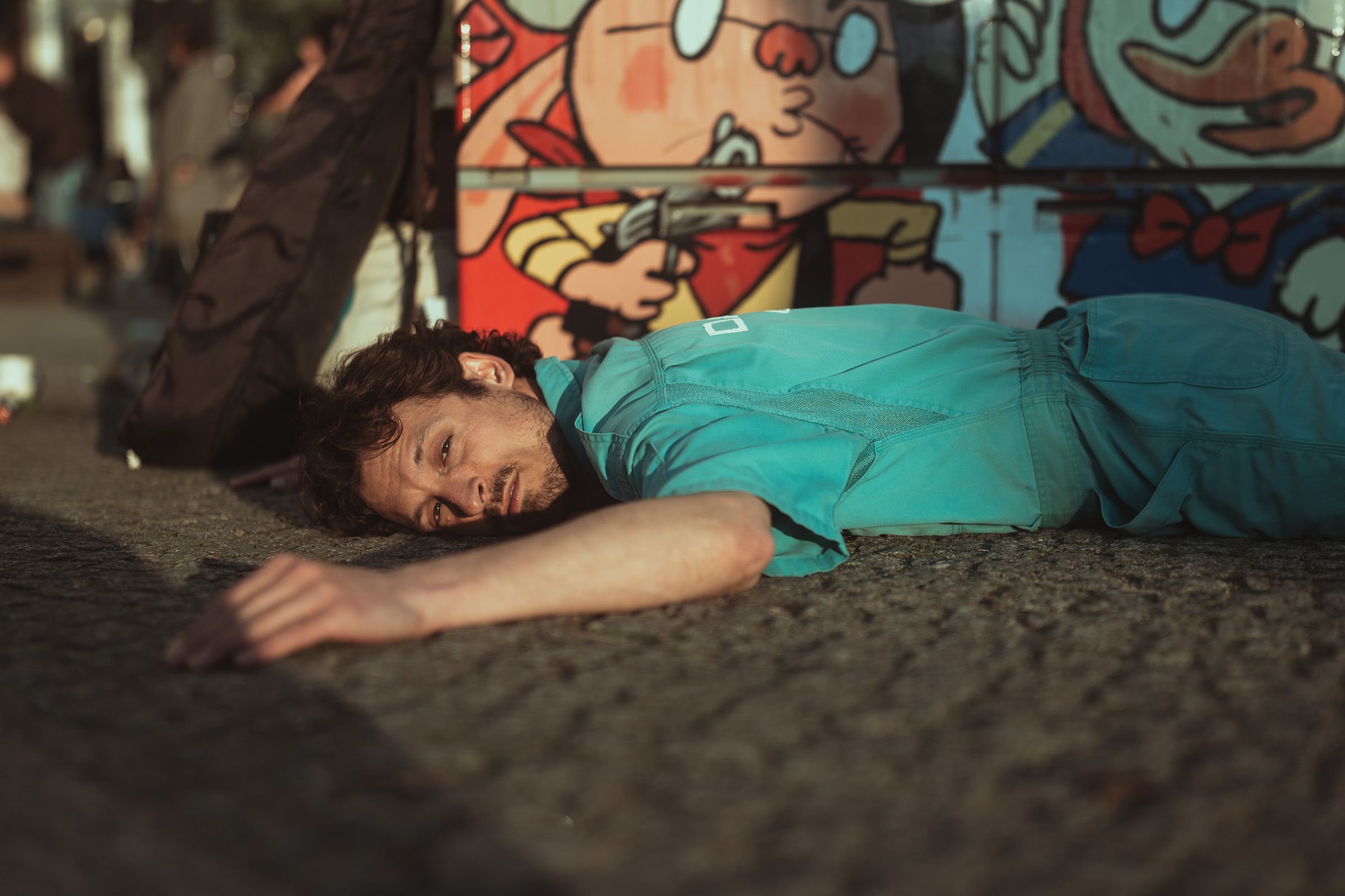Mellie Meteors · Mauerpark