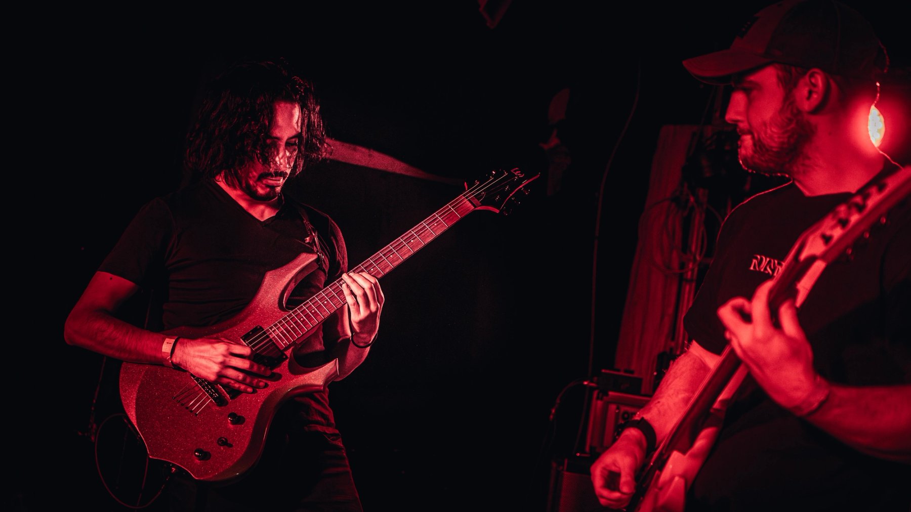 Pledge your allegiance: Allegion's first ever show, at Hard Luck Bar in Toronto