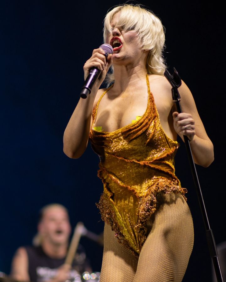 Amyl and the Sniffers