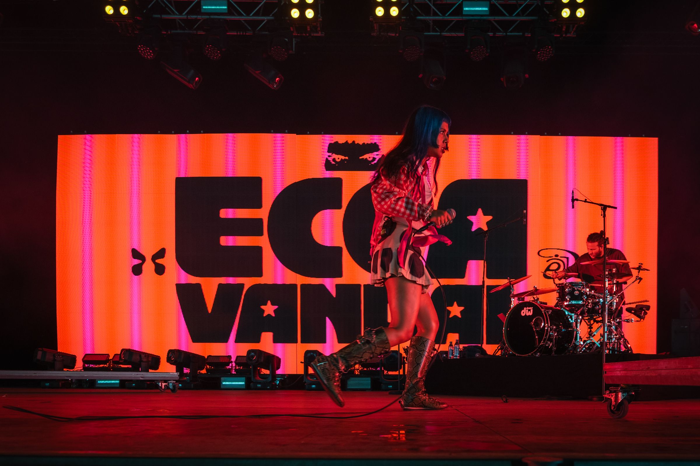 Ecca Vandal