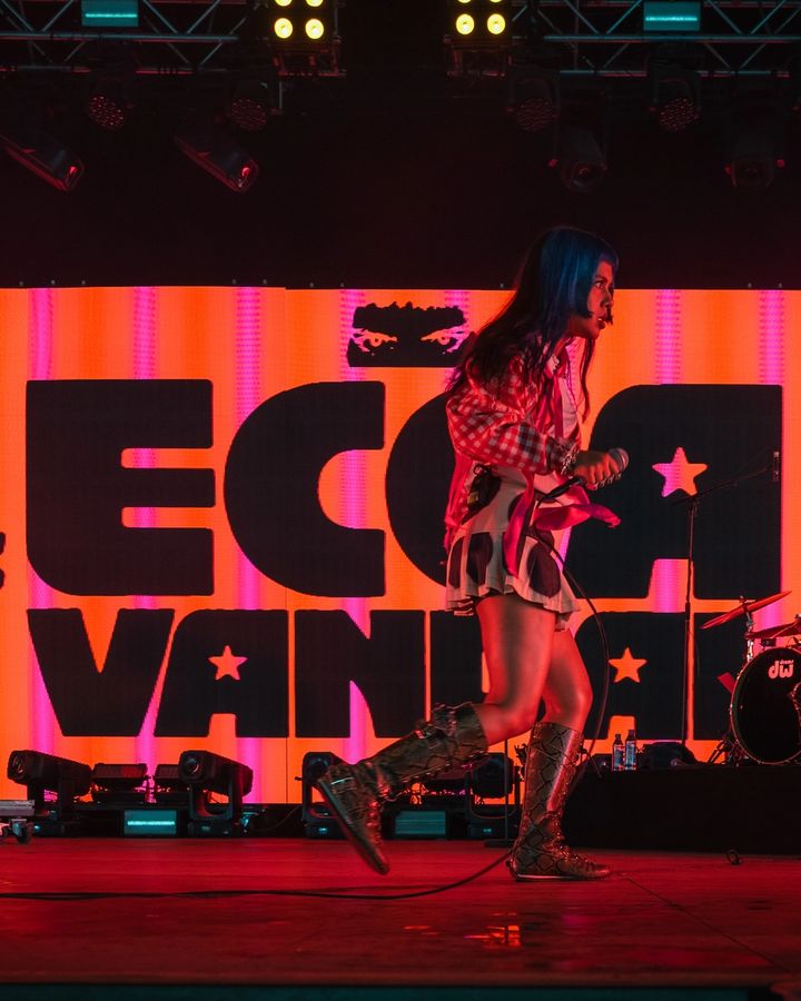 Ecca Vandal