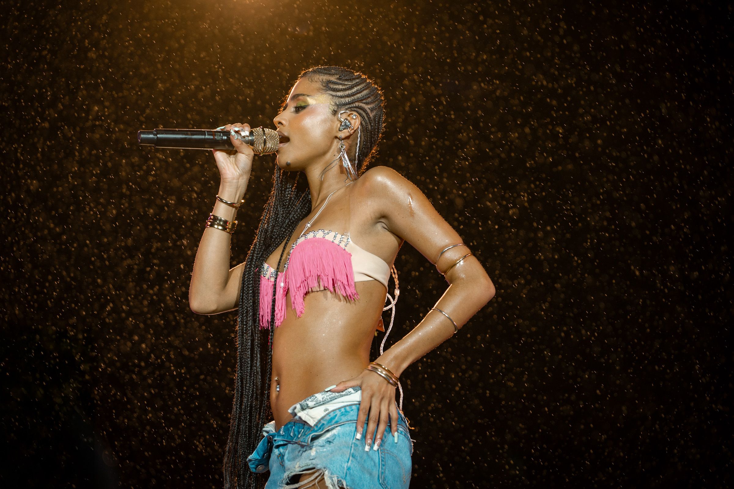 Tyla · Roskilde Festival